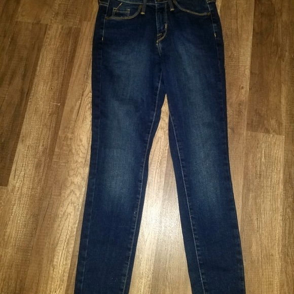 Women's Mossimo Jeans - Picture 1 of 3